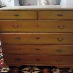 439 1295 CHEST OF DRAWERS